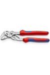 KNIPEX 86 05 180 SB Fogókulcs fogó és csavarkulcs egyetlen szerszámban krómozott 180 mm