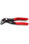 KNIPEX 87 01 125 Cobra® Hightech vízpumpa-fogó 125 x 38 x 14 mm