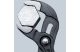 KNIPEX 87 01 125 Cobra® Hightech vízpumpa-fogó 125 x 38 x 14 mm