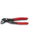 KNIPEX 87 01 150 SB Cobra® Hightech vízpumpa-fogó szürkére foszfátozott 150 mm