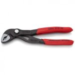   KNIPEX 87 01 150 SB Cobra® Hightech vízpumpa-fogó szürkére foszfátozott 150 mm