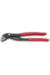 KNIPEX 87 01 250 SB Cobra® Hightech vízpumpa-fogó szürkére foszfátozott 250 mm