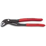   KNIPEX 87 01 250 SB Cobra® Hightech vízpumpa-fogó szürkére foszfátozott 250 mm