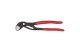 KNIPEX 87 01 250 SB Cobra® Hightech vízpumpa-fogó szürkére foszfátozott 250 mm