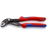   KNIPEX 87 02 180 T Cobra® Hightech vízpumpa-fogó TT 180 x 54 x 20 mm