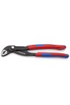 KNIPEX 87 02 250 T BK Cobra® Hightech vízpumpa-fogó 250 mm