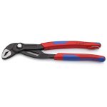   KNIPEX 87 02 250 T BK Cobra® Hightech vízpumpa-fogó 250 mm