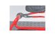 KNIPEX 87 02 250 T  Cobra® Hightech vízpumpa-fogó TT 250 x 53 x 18 mm