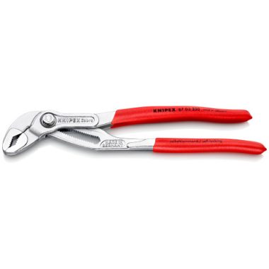 KNIPEX 87 03 250 Cobra® Hightech vízpumpa-fogó 250 x 48 x 14 mm