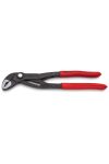 KNIPEX 87 11 250 SB Cobra®…matic Vízszivattyú fogó szürkére foszfátozott 250 mm