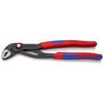   KNIPEX 87 22 250 SB Cobra® QuickSet Hightech vízpumpa-fogó szürkére foszfátozott 250 mm