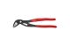 KNIPEX 87 51 250 SB Cobra® ES Vízpumpa-fogó, különösen keskeny szürkére foszfátozott 250 mm