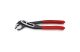 KNIPEX 88 01 180 SB Alligator® Vízszivattyú fogó feketére foszfátozott 180 mm