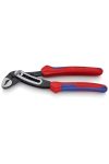 KNIPEX 88 02 180 SB Alligator® Vízszivattyú fogó feketére foszfátozott 180 mm