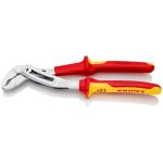   KNIPEX 88 06 250 Alligator® Vízszivattyú fogó 250 x 73 x 28 mm