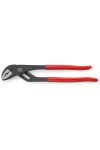 KNIPEX 89 01 250 SB Vízszivattyú fogó barázdált csuklóval feketére foszfátozott 250 mm