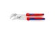 KNIPEX 89 05 250 Vízszivattyú fogó Barázdált csuklóval 250 x 60 x 20 mm