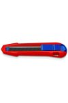 KNIPEX 90 10 165 BK CutiX® Univerzális kés