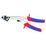 KNIPEX 90 55 280 EAN Lemezkivágó nikkelezve 280 mm