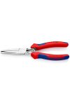 KNIPEX 91 92 180 Kárpit kapocs fogó 185 x 55 x 19 mm