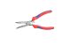 KNIPEX 91 92 180 Kárpit kapocs fogó 185 x 55 x 19 mm