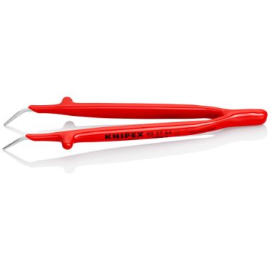 KNIPEX 92 37 64 Univerzális csipesz, 1000V szigetelt 148 x 35 x 12 mm