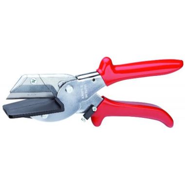 KNIPEX 94 15 215 EAN Vágószerszám szalagkábelekhez krómozott 215 mm