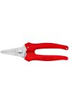 KNIPEX 95 05 140 Kombinált olló 140 x 42 x 13 mm