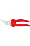 KNIPEX 95 05 185 Kombinált olló 185 x 60 x 15 mm