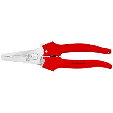 KNIPEX 95 05 190 Kombinált olló 190 x 52 x 15 mm