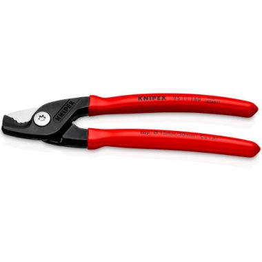 KNIPEX 95 11 160  StepCut Kábelolló 160 x 40 x 14 mm