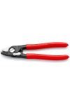 KNIPEX 95 41 165 Kábelolló 165 x 42 x 15 mm