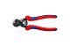 KNIPEX 95 62 160 TC Drótkötél olló Gumiabroncshoz 160 x 60 x 22 mm