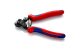 KNIPEX 95 62 160 Drótkötél olló Nagy szilárdságú drótkötelekhez is 160 x 61 x 21 mm