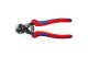 KNIPEX 95 62 160 Drótkötél olló Nagy szilárdságú drótkötelekhez is 160 x 61 x 21 mm