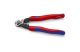 KNIPEX 95 62 190 T BK Drótkötél vágó olló kovácsolt 190 mm