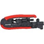 KNIPEX 97 40 20 SB Kompressziós szerszám