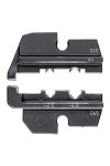 KNIPEX 97 49 64 Krimpelő profil ABS dugóhoz 50 x 17 mm