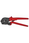 KNIPEX 97 52 05 SB Krimpelő fogó kétkezes kezelésre is barnított 250 mm