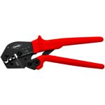   KNIPEX 97 52 18 Krimpelő fogó Kétkezes kezelésre is 250 x 78 x 26 mm