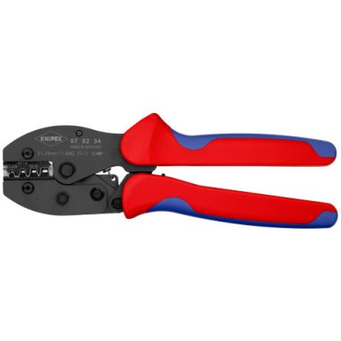 KNIPEX 97 52 34 PreciForce® Krimpelő fogó 220 x 59 x 21 mm