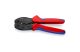 KNIPEX 97 52 34 PreciForce® Krimpelő fogó 220 x 59 x 21 mm