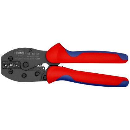   KNIPEX 97 52 35 PreciForce® Krimpelő fogó 220 x 59 x 30 mm