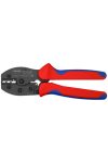 KNIPEX 97 52 36 PreciForce® Krimpelő fogó 220 x 63 x 23 mm