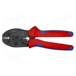 KNIPEX 97 52 50 SB Krimpelő fogó