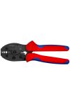 KNIPEX 97 52 50 PreciForce® Krimpelő fogó 220 x 70 x 21 mm