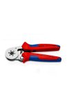 KNIPEX 97 55 14 SB Önbeálló krimpelő fogó