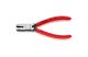 KNIPEX 97 61 145 F Krimpelő fogó érvéghüvelyhez 145 x 49 x 13 mm