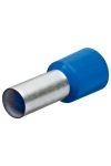 KNIPEX 97 99 338 érvéghüvely műanyag gallérral 100 db/csomag,16 mm 16 mm²