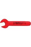 KNIPEX 98 00 07 Villáskulcs 7mm krómozott 15° 22 x 8 mm